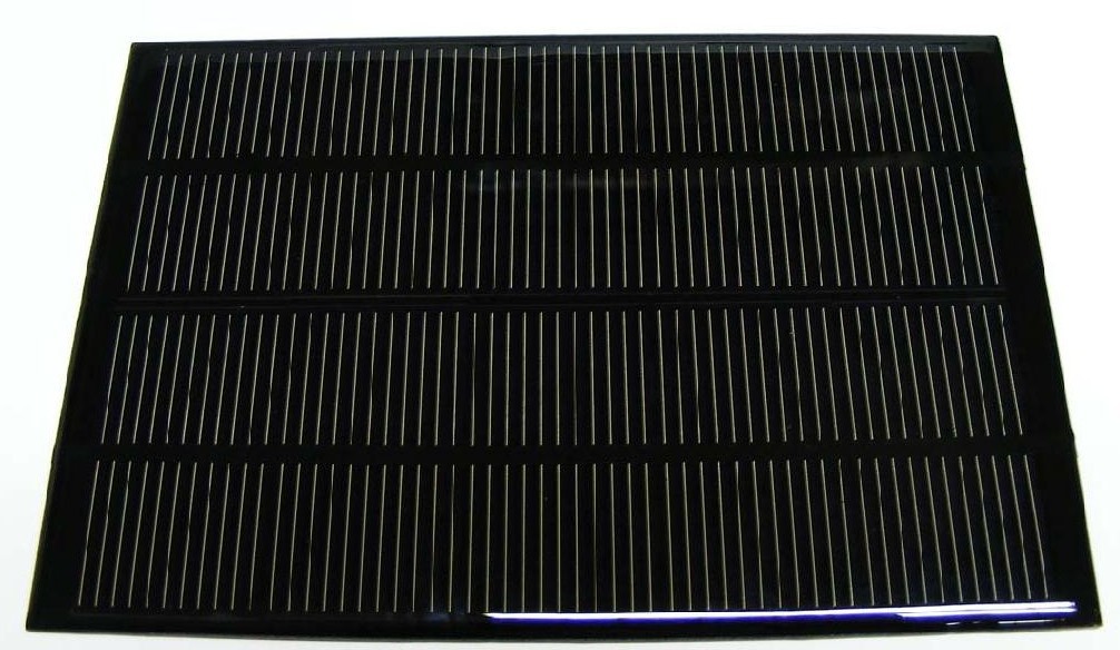 新品上市太阳能电池板2w 充电用太阳能电池板 太阳能电池组件