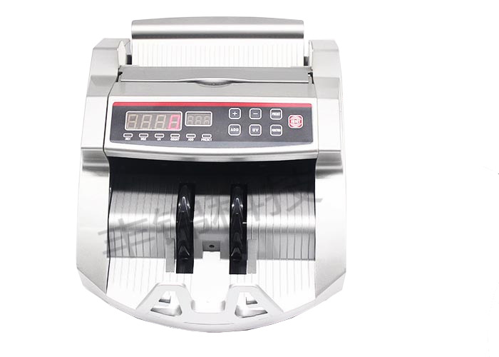 丰锦宽口点钞机 验钞机 多国货币点钞机 兼容塑料币美元卢元台币