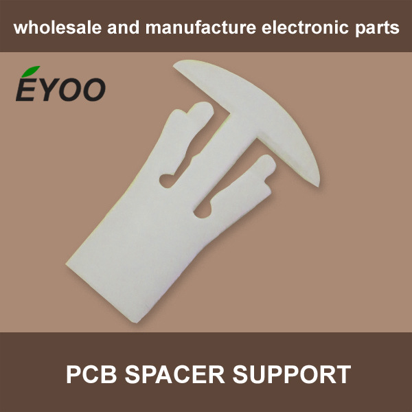 塑料间隔柱  PCB板间隔柱 尼龙绝缘套隔离导柱 电路板间隔柱