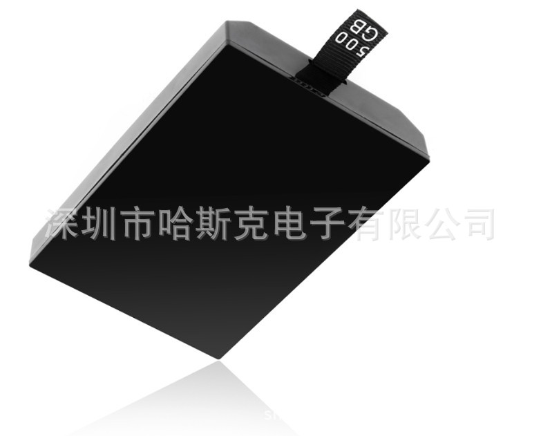 XBOX360 SLIM 120G原装西数硬盘SLIM 薄机专用120G硬盘 XBOX HDD