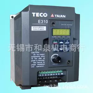Tai'an инвертор прокси E310-402-H3 1.5kW/380V оригинальный spot
