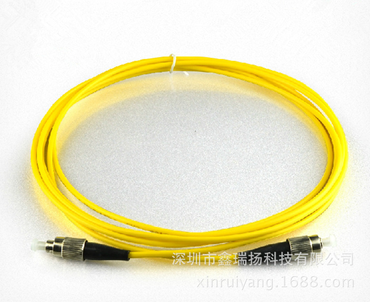 赛博/极限/迈杰特/威斯特喷绘机光纤线 喷绘机单模6方头米光纤线