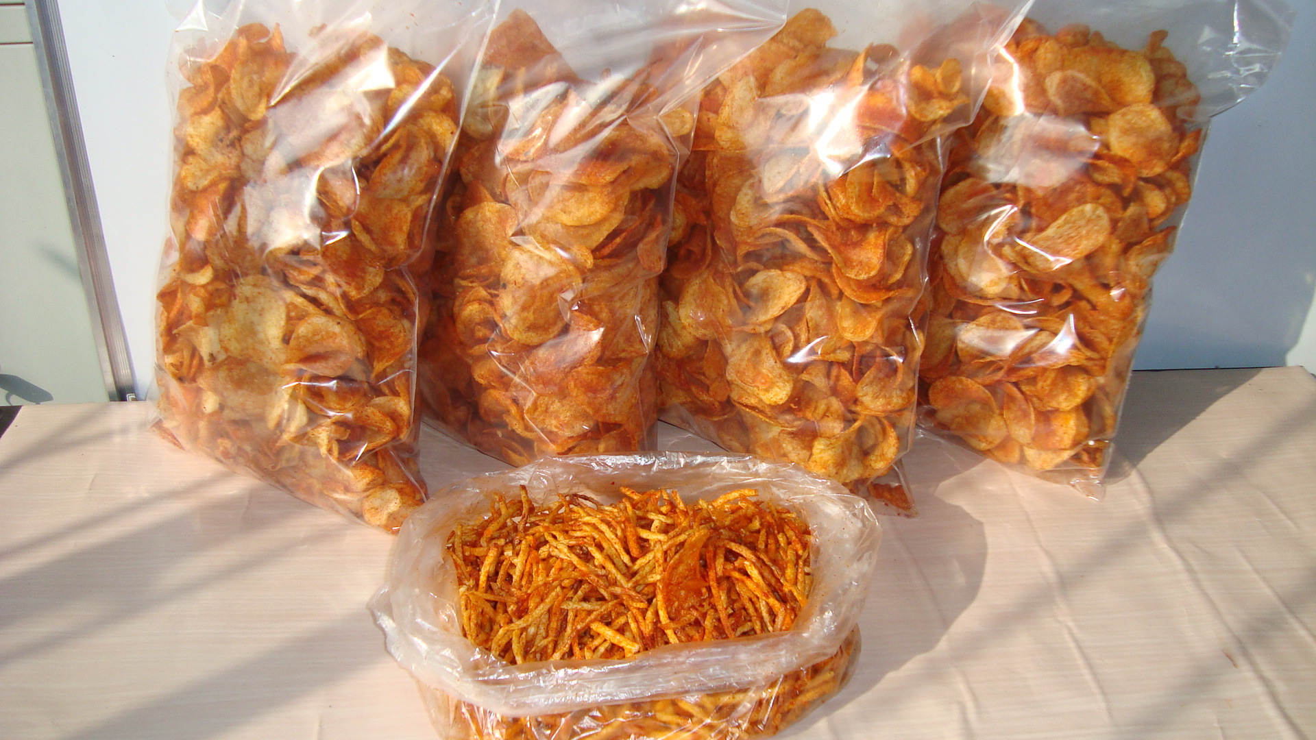 薯片威宁洋芋丝_油炸土豆丝 一 薯片威宁 毕节