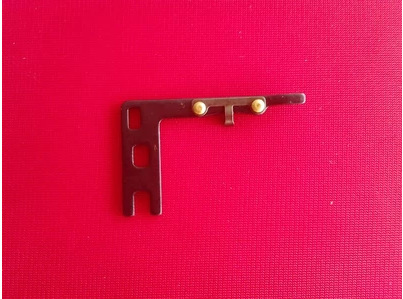 家用多功能电动缝纫机配件 定位支架压脚93-035314-91