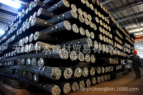 供应三级螺纹钢 河南济源钢铁HRB400E螺纹钢 厂家直提