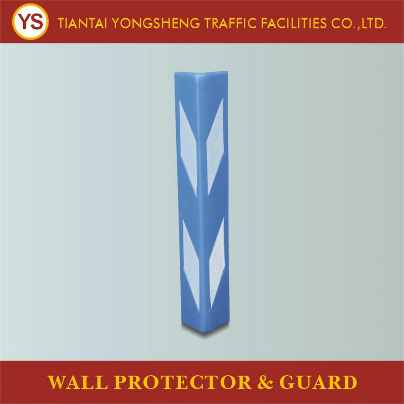 60CM直角泡沫护角 交通护墙角 反光防撞条 EVA材质护角 保护条