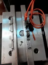 深圳模具_深圳固戍Micro USB插头模具 迈克5