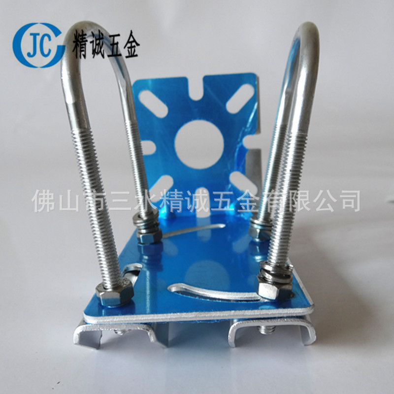 热销L型夹码五金配件 天线夹码配件 现货批发夹码供应商JC05-03