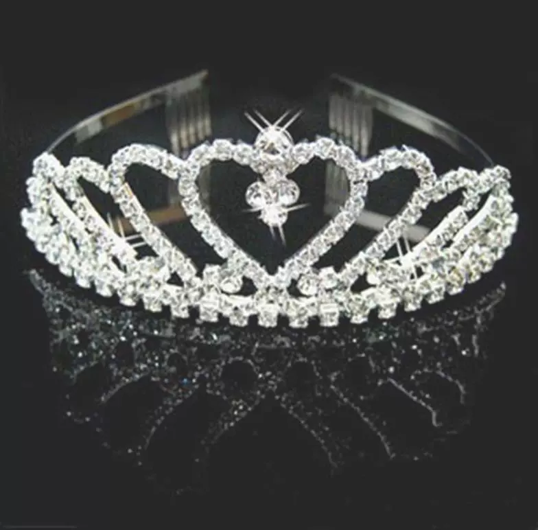 Диадема для невесты, корейская hair accessory, корона для принцессы, украшения, комплект, оптовая продажа