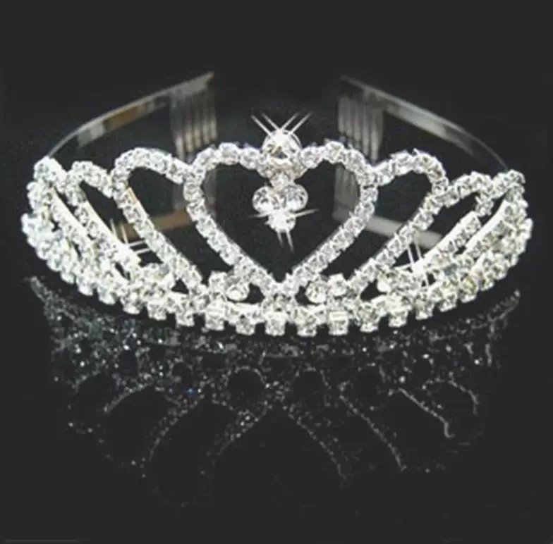 Диадема для невесты, корейская hair accessory, корона для принцессы, украшения, комплект, оптовая продажа