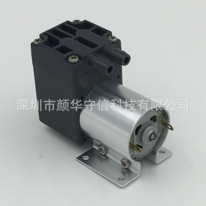 380有刷气泵加铝