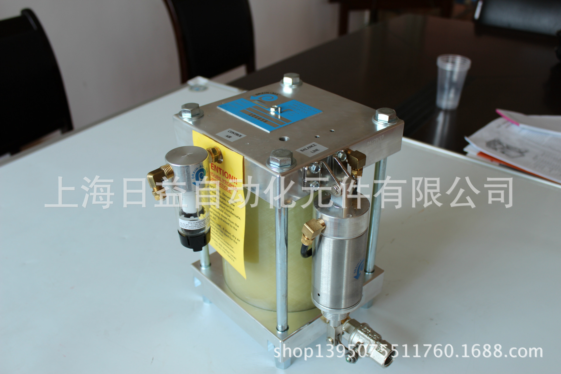 美国进口  零耗气排水器 RALL-A  RALL-B