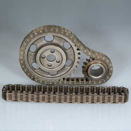 厂家供应 美系汽车正时齿轮链条批发