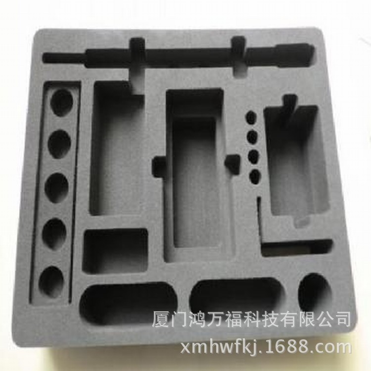 厦门厂家批发 高弹阻燃EVA泡棉  海绵定制加工厂 （按客要求）