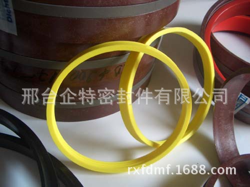 供应液压密封件油封精密高压件耐磨性工业空压机通用密封圈
