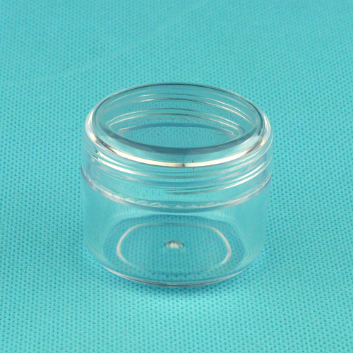 锥形面霜瓶25ml 膏霜瓶 面霜盒 膏霜盒 瓶膏盒