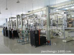 全伺服新生儿纸尿裤设备