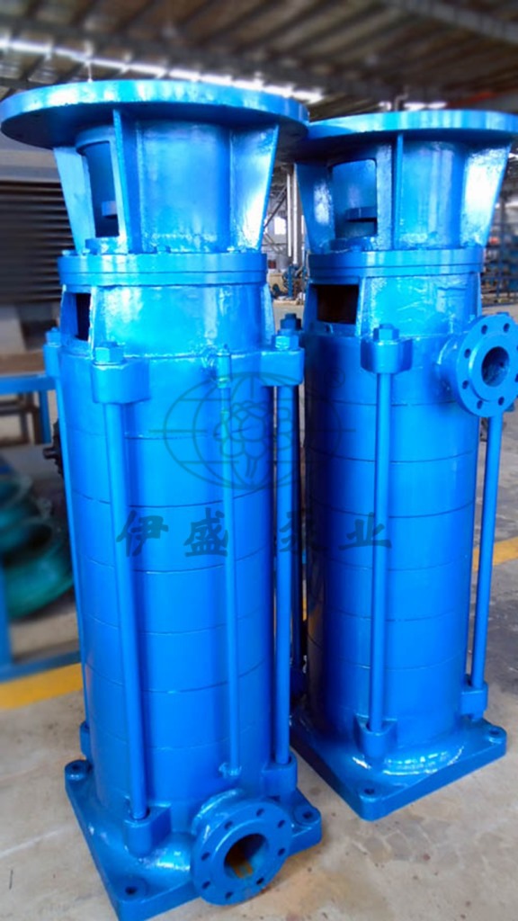 供应40DL-4立式多级泵