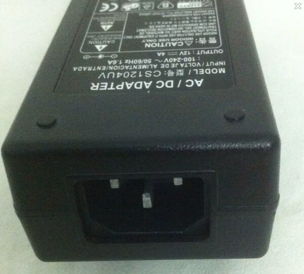 LCD дисплей, источник питания, 12В, 5А, 12В, 5А