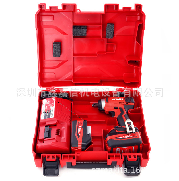 现货 批发零售 韩国 KEYANG 启洋 无刷充电锂电扳手 DIW-1801L