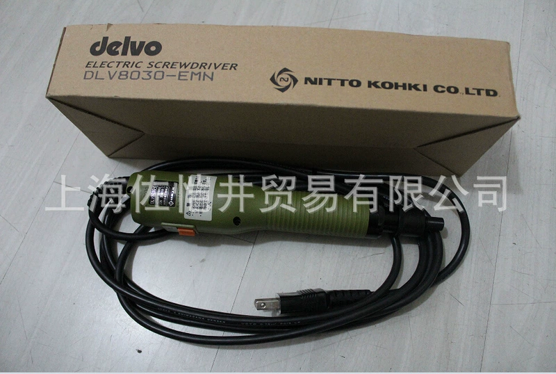 Электрическая отвёртка DELV0 DLV8030-FME оригинал из Японии