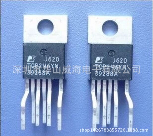 TOP247YN   TO-220 电源芯片  专营系列 全新原装长期供应