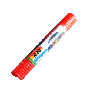 [山耐斯 10X6.5X6M气动软管PE弹簧管伸缩管EVA螺旋管空压机气管]