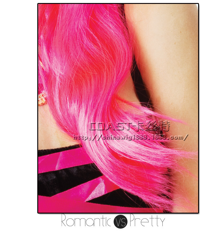 Perruque Les cheveux longs - Ref 2610786 Image 10