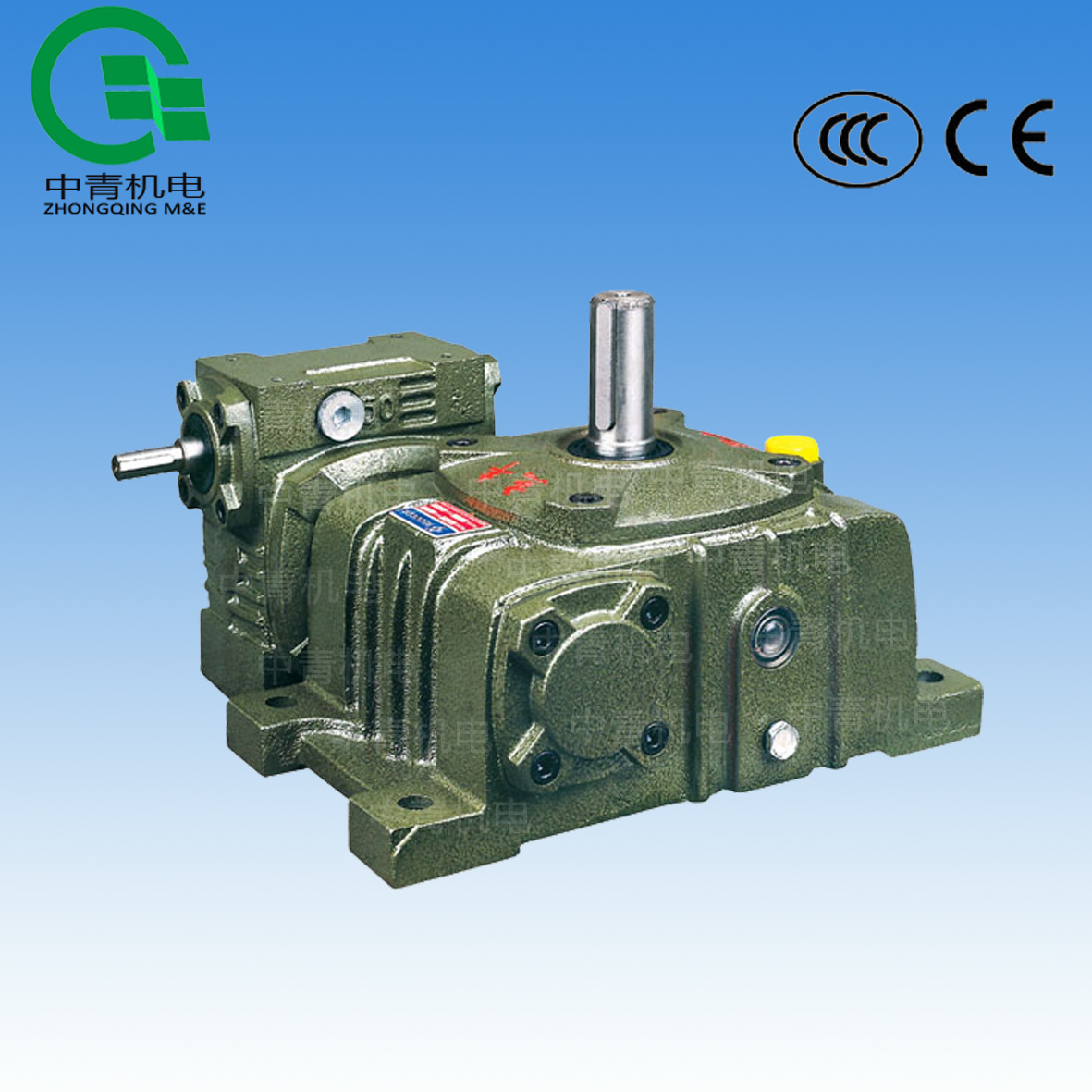 珠江WPEO型 南海珠江厂蜗杆减速机  省内含运费