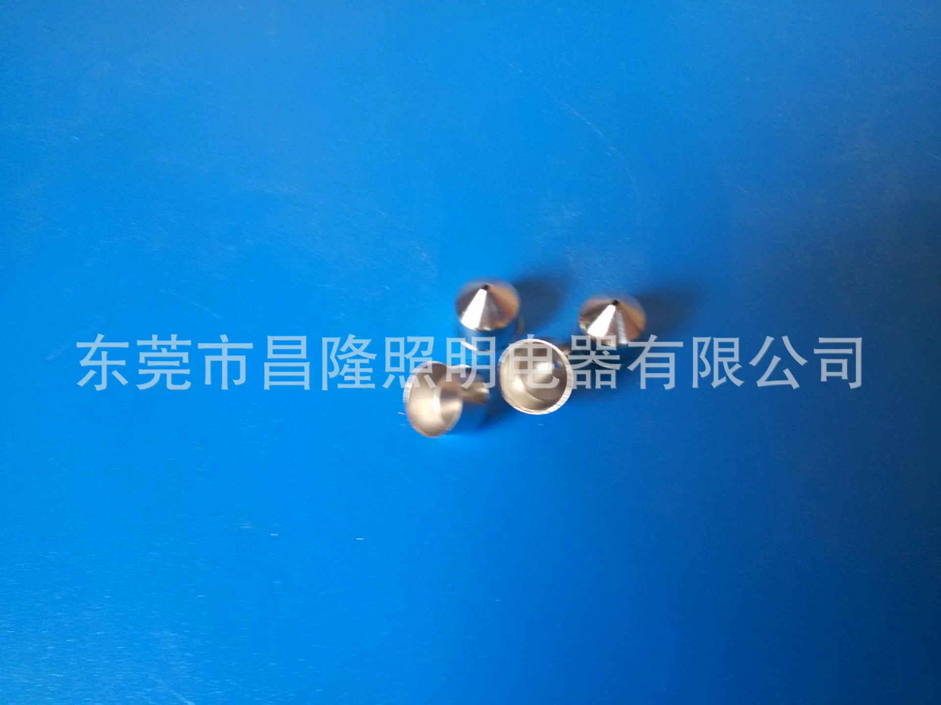 SV8.5 двойной указал медный никелированный автомобильный держатель лампы