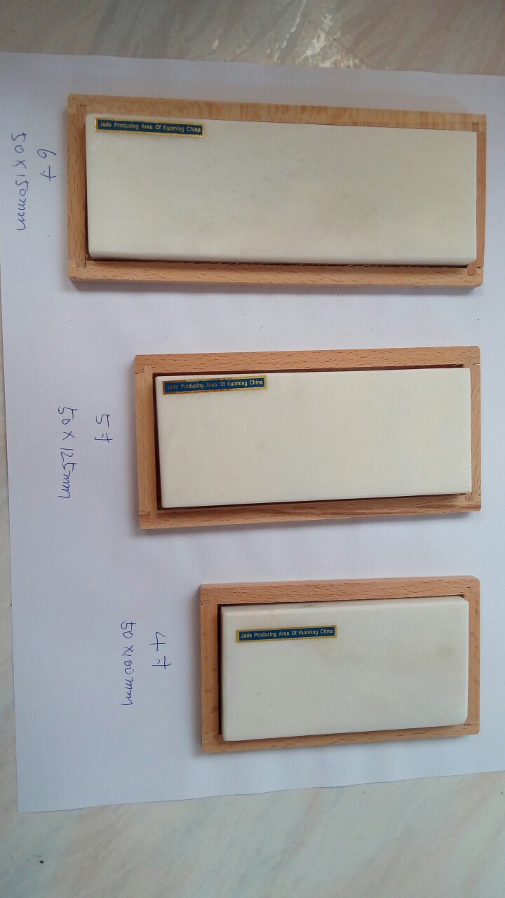 4寸油石，首饰工具，DIY首饰制作器材