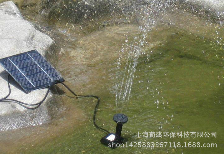 太陽能水泵005