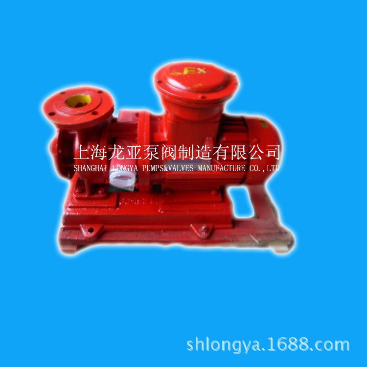 GBW40-160型浓硫酸耐腐蚀泵-上海龙亚泵业荣誉出品-上海钛龙