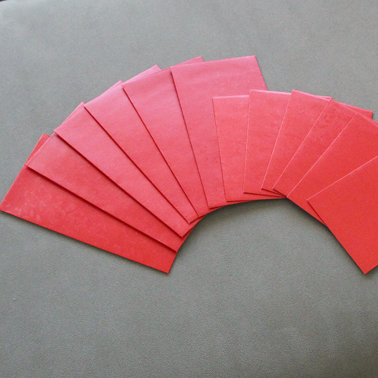 HB-无字红包    08