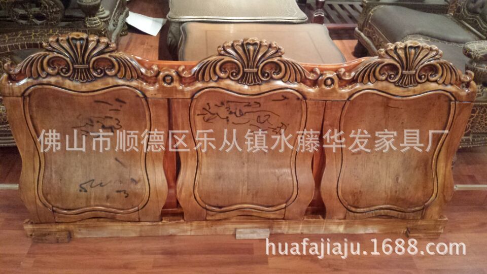 大量供应实木沙发5件套橡木沙发酒店办公沙发厂家直销1+2+3