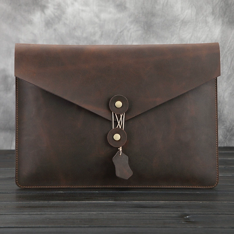 Маленькая clutch-сумка для документов, корейский стиль