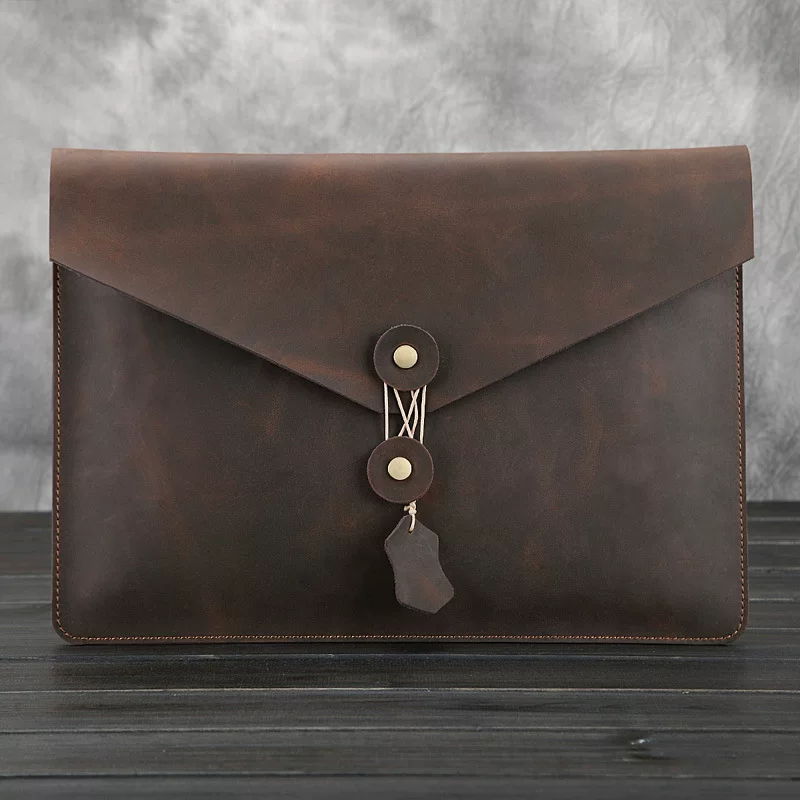 Маленькая clutch-сумка для документов, корейский стиль