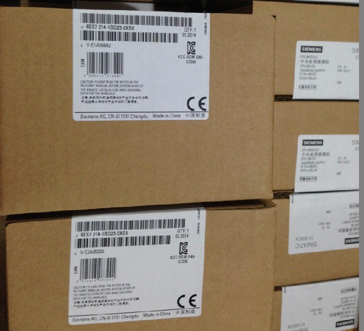 全新原装正品PLC 西门子S7-200CN CPU224XP CN 6ES72142AD230XB8