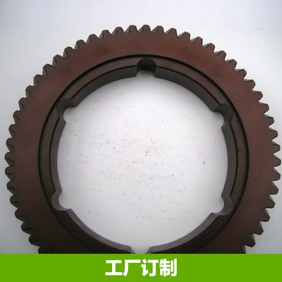 Manufacturer Produces Bakelite Gears, Diferensial dişli dəstləri