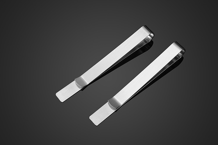 厂家直销书签夹  铁皮夹子 笔记本 铁皮夹子