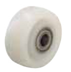 万向脚轮带制 动器 “stop-fix”LH-SPO 75G-FI硬度为 70°比克力