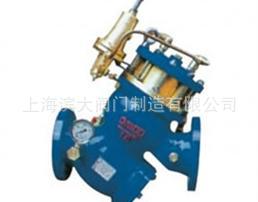 上海滨大阀门生产过滤活塞式安全泄压阀 YQ98002滨大牌阀门