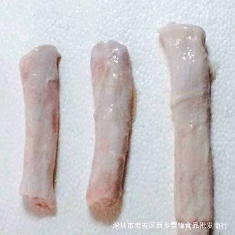 冻品肉类  猪生肠头 冷冻|ms