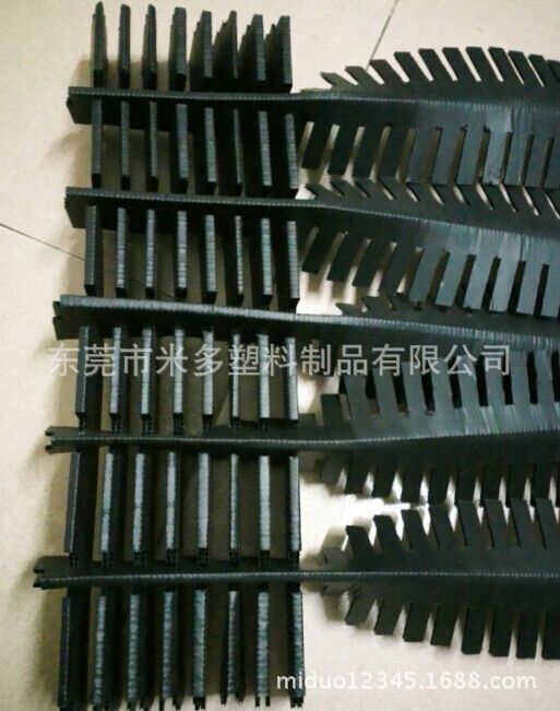 放置电源板五金件隔板刀卡 根据客户产品大小设计塑料中空板刀卡