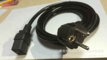 UPS�������Դ�� 16A EU�W�� �WҎ �Wʽ��C19β 1.8�� 3X1.5ƽ��
