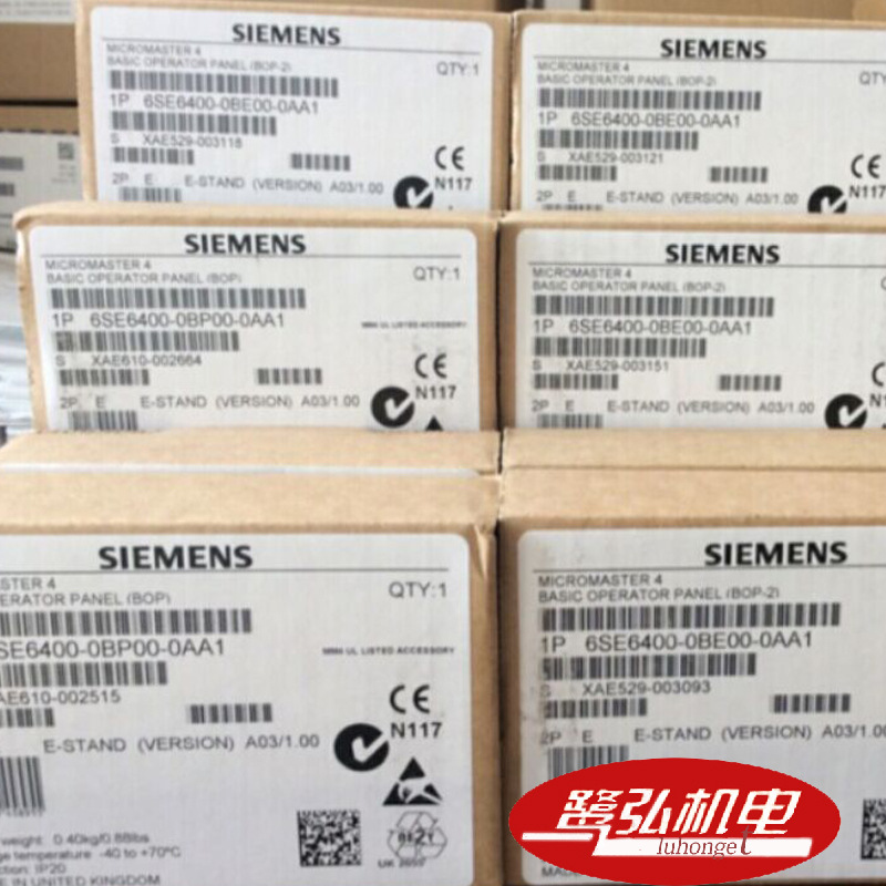 6SE6400-0BP0-0AA1-2