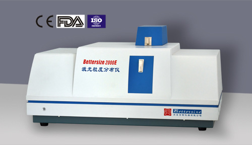 Laser particle size analyzer Bettersize2000E