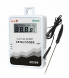 台湾衡欣AZ-88398温湿度记录器|温湿度计