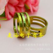 8108-开圈戒指 diy手工饰品工具 单圈开合器 护手环有它手不痛