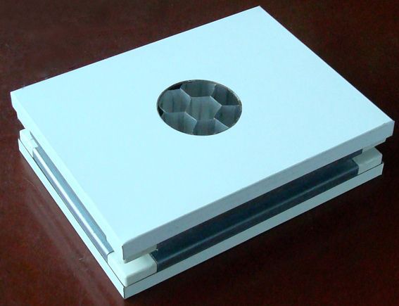 厂家直销防火耐火蜂窝板铝蜂窝复合板供应保温隔热建筑外墙挂板|ru